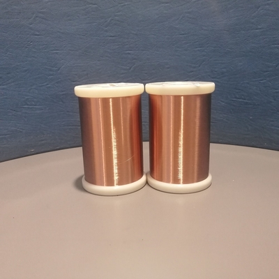 Self Adhesive Enameled Copper Wire Polyesterimide Coating