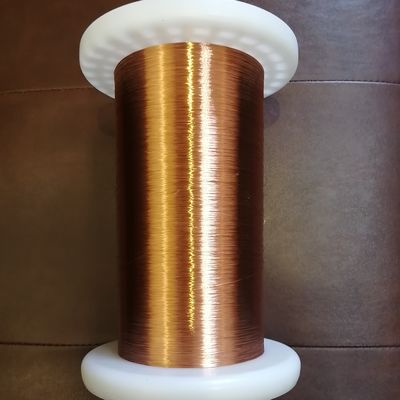 0.07mm Class 200 Copper Enameled Wire Self Bonding Magnet Wire