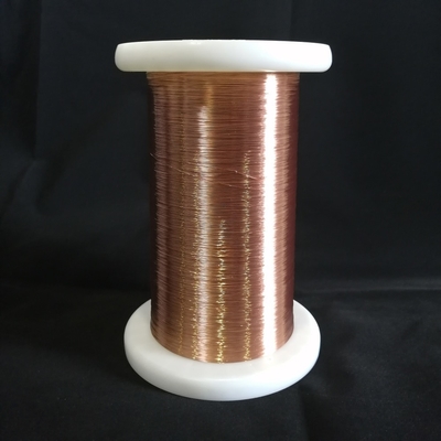 180℃ Self Bonding Copper Enameled Wires Electrical Motor Winding Wire